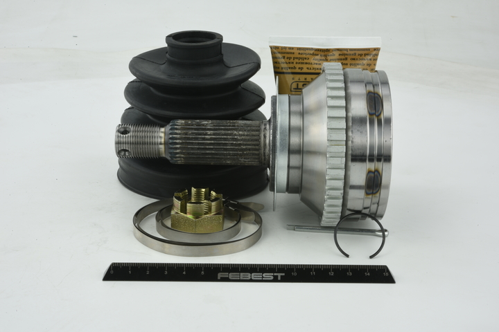Sada kĺbov hnacieho hriadeľa 1210-SON20A47 FEBEST 49500-38-980 HYUNDAI
