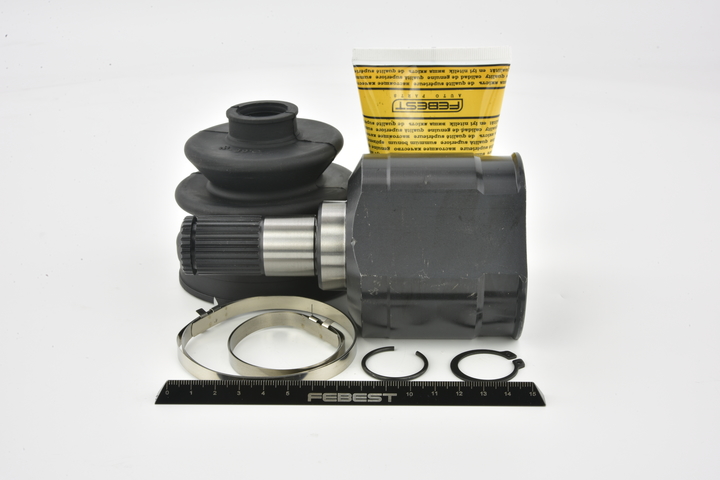 Tripodeled, drivaksel 1211-SANFE24 FEBEST 49500-26301 MITSUBISHI