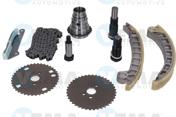 Kit chaîne de distribution VEMA FORD 12358