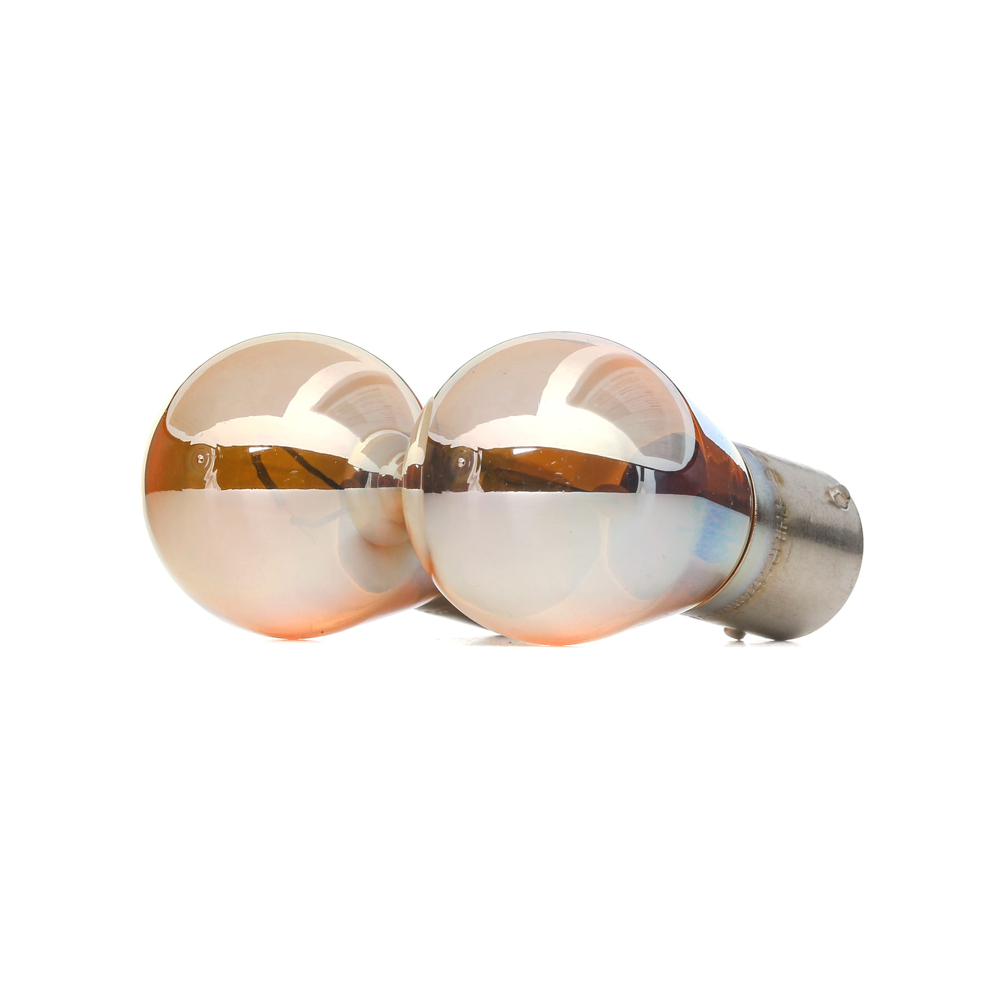 PHILIPS 12496SVB2 Light Bulbs Ball-shaped lamp, 12V, 21W-image-8925721