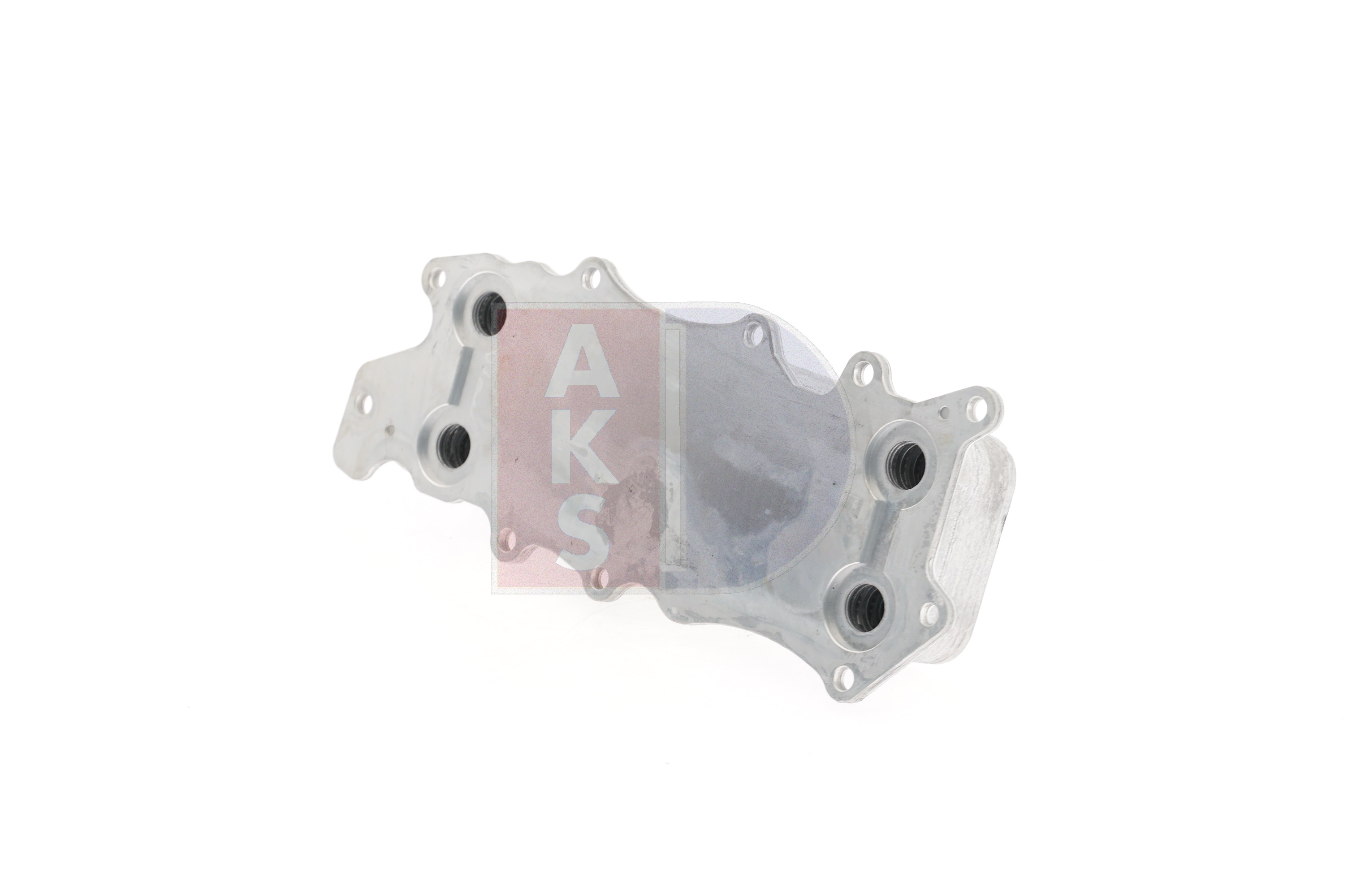 AKS DASIS 126015N Oil Cooler-image-8928410