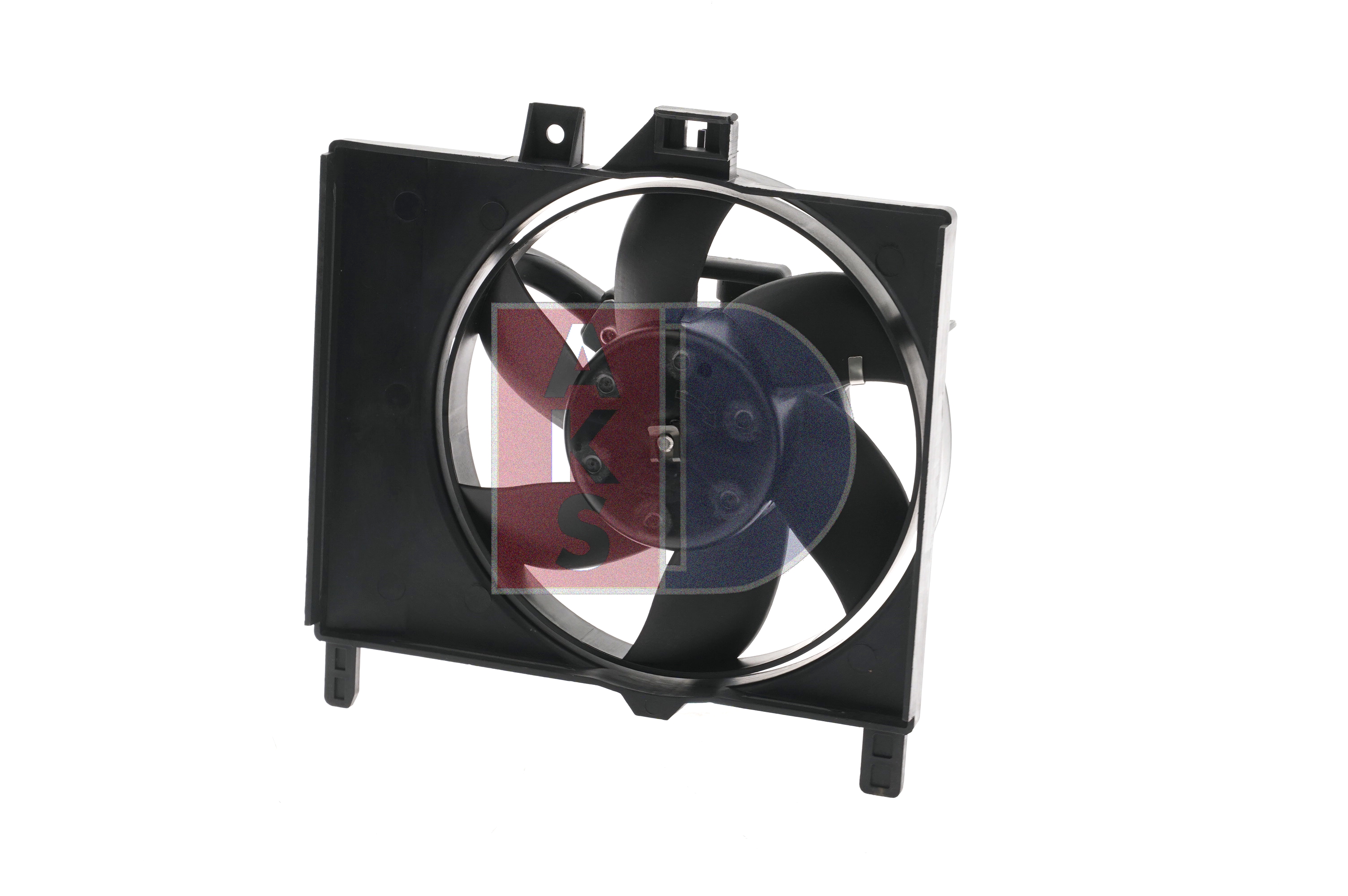 AKS DASIS 128186N Lüfter Ø: 170mm