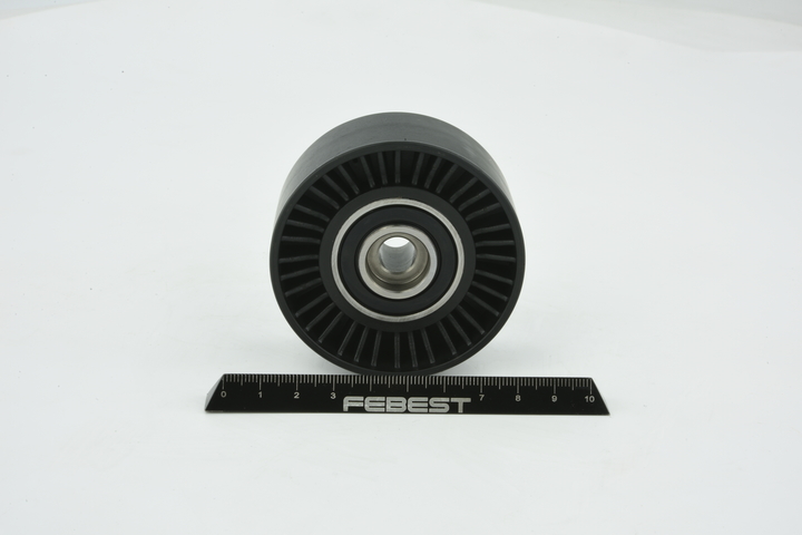 1287-IX55 FEBEST Tensioner pulley v-ribbed belt Isuzu cheap