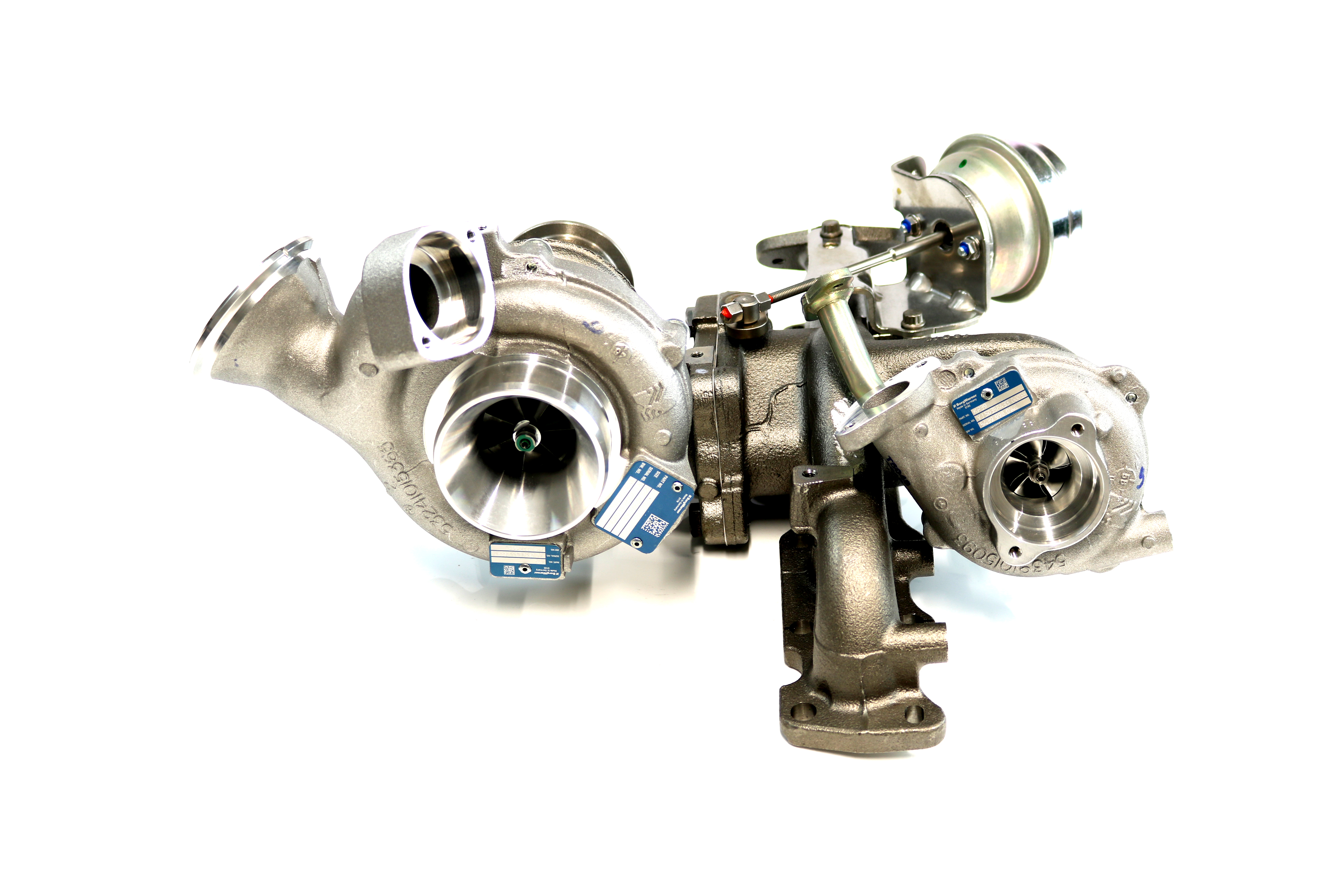 Turbolader 128844 BE TURBO 36050237 VOLVO