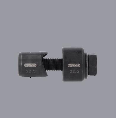 KS TOOLS 129.0022 Schraublochstanze