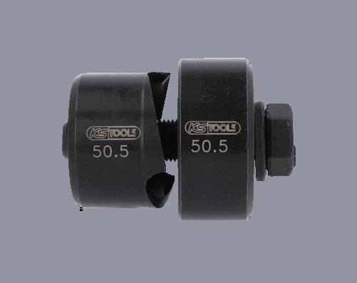 KS TOOLS 129.0050 Schraublochstanze