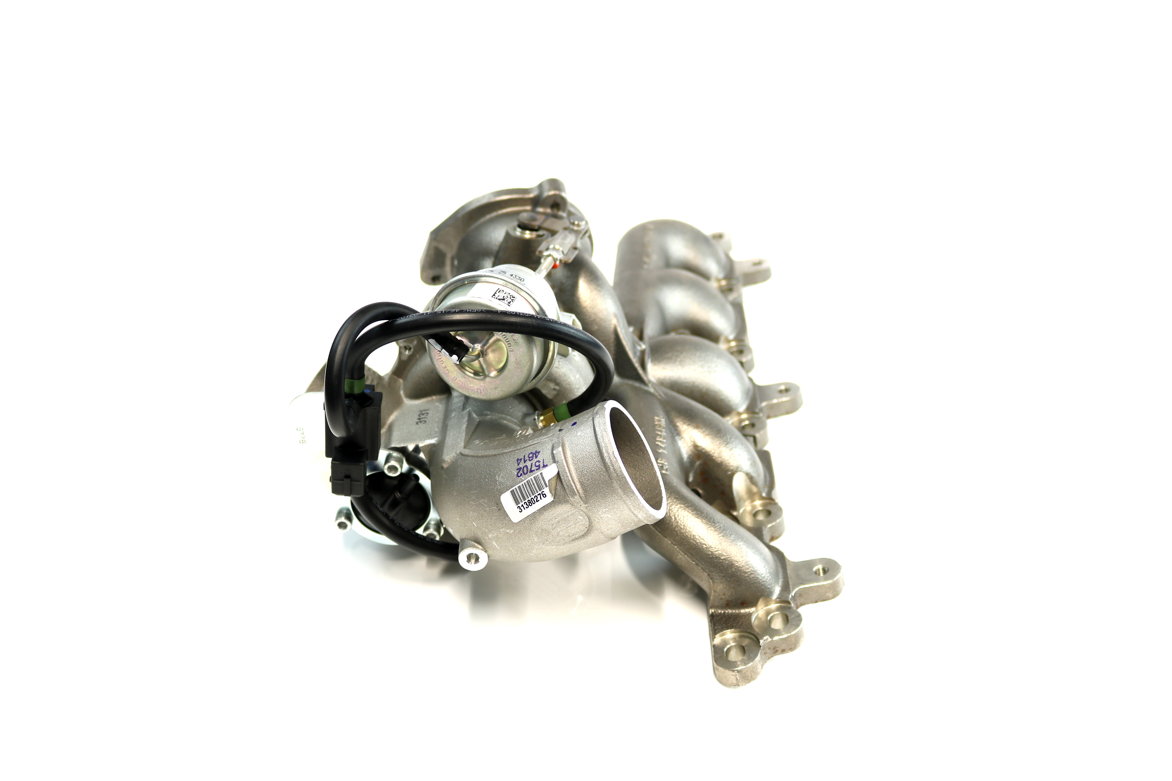 BE TURBO 53039880389 Turbocompresseur