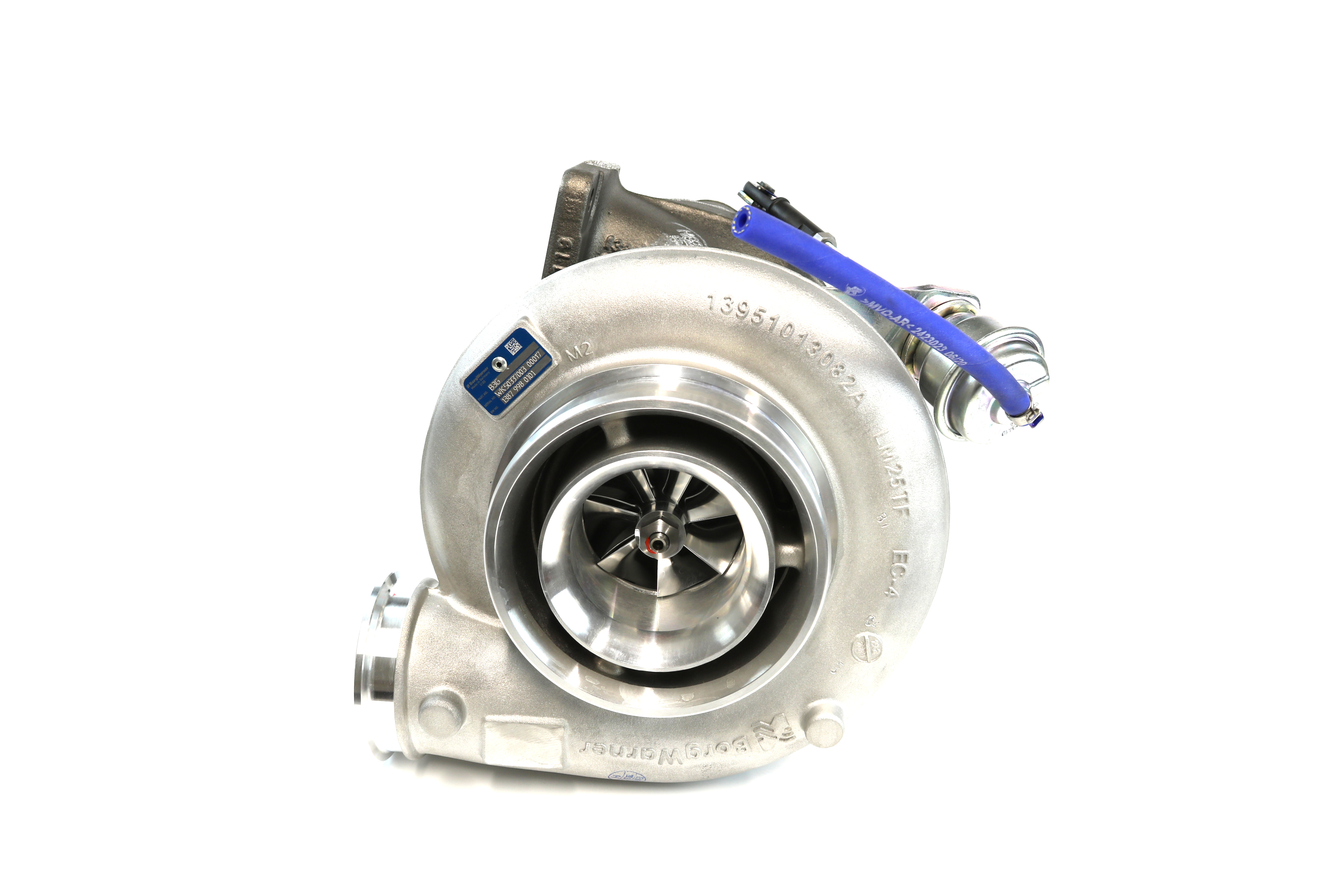 Turbolader 129861 BE TURBO 4710962999 MERCEDES-BENZ