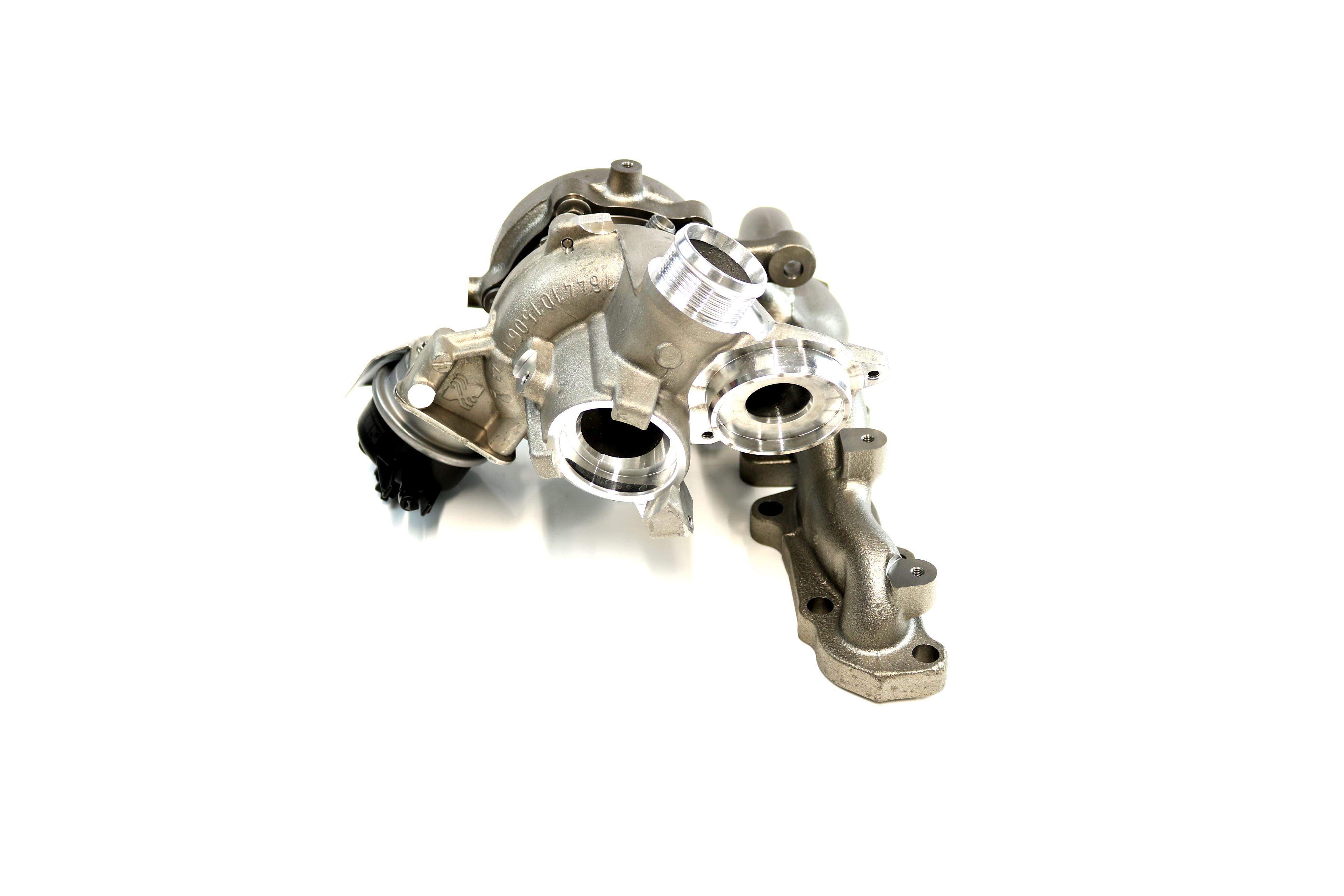 Turbocompresseur 129968 BE TURBO 04L253020RV SKODA