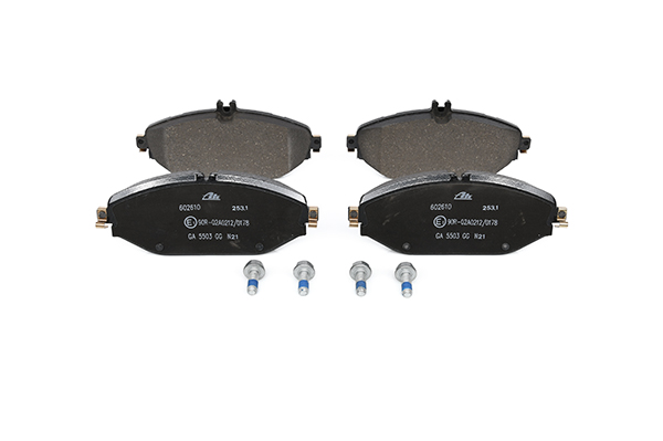 ATE 13.0460-2610.2 Bremsebelegg Mercedes W213 billige