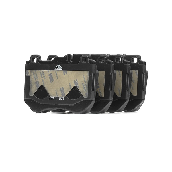 Bremseklosser 13.0460-4880.2 ATE A 000 420 95 03 MERCEDES-BENZ