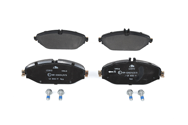 13.0470-2610.2 ATE Ceramic Mercedes W213 Bremsbeläge kaufen