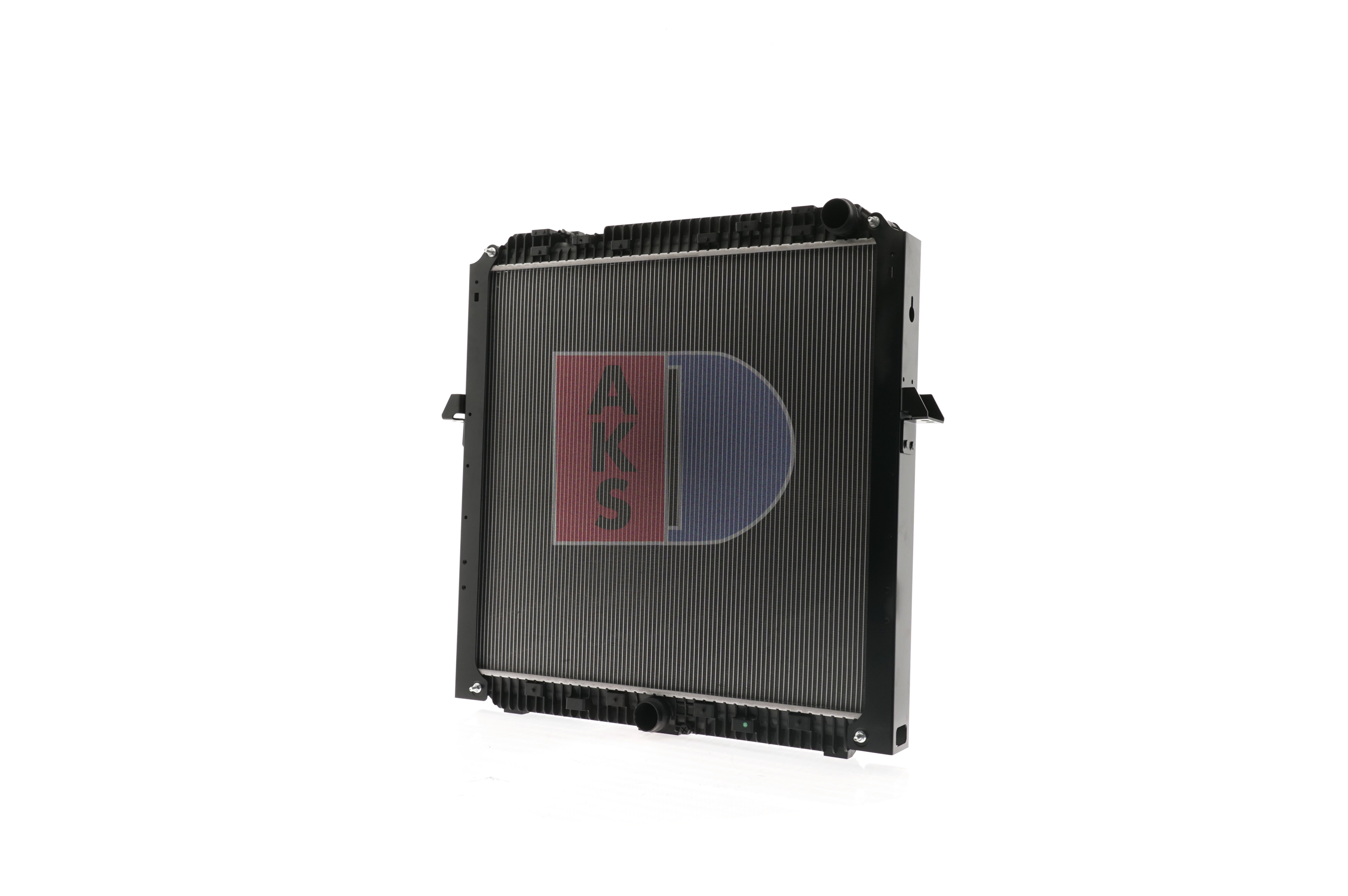 Chladič motora 130044N AKS DASIS 960 500 2601 MERCEDES-BENZ