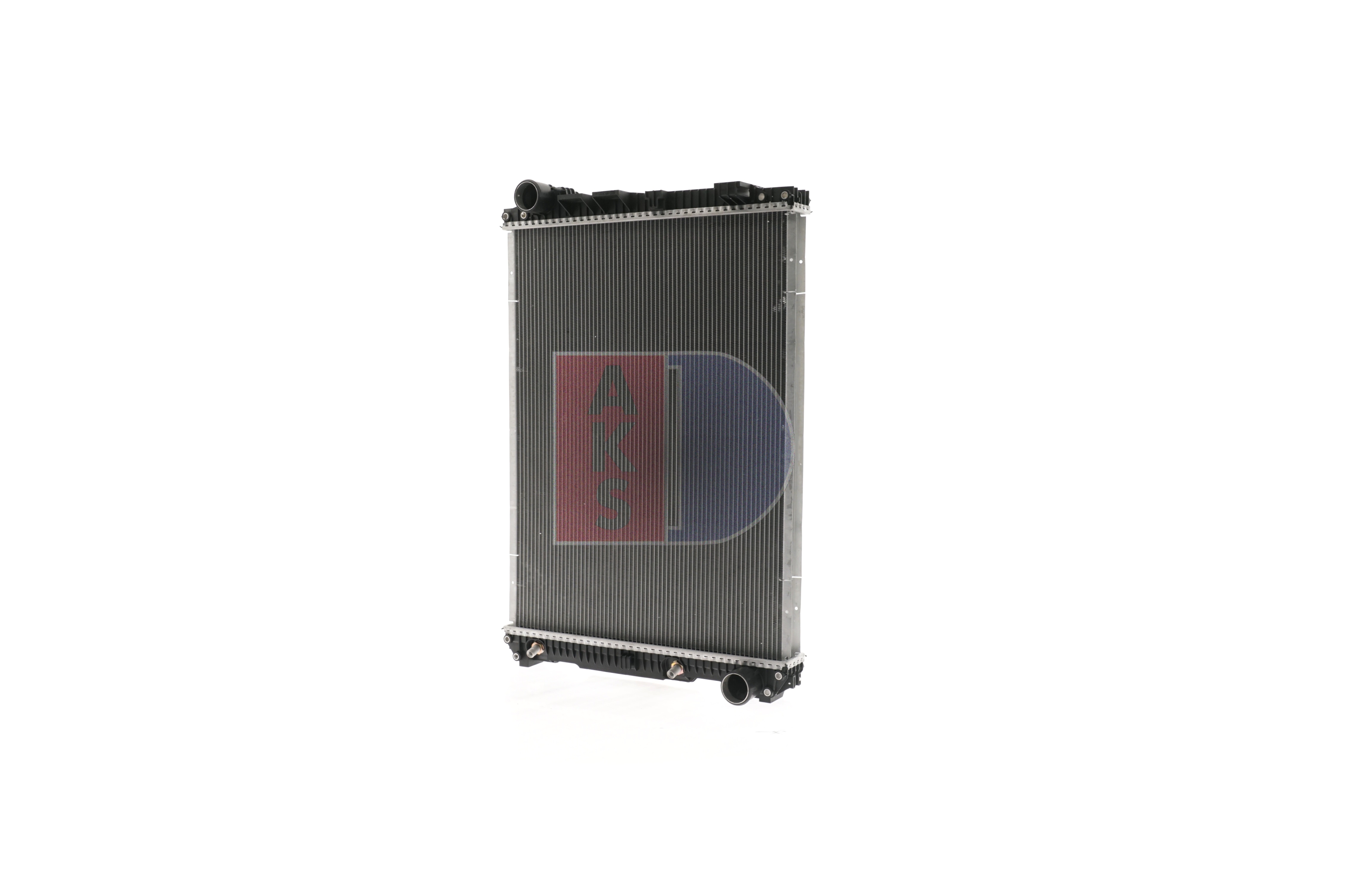 Kühler, Motorkühlung 130080S AKS DASIS 652 501 49 01 MERCEDES-BENZ