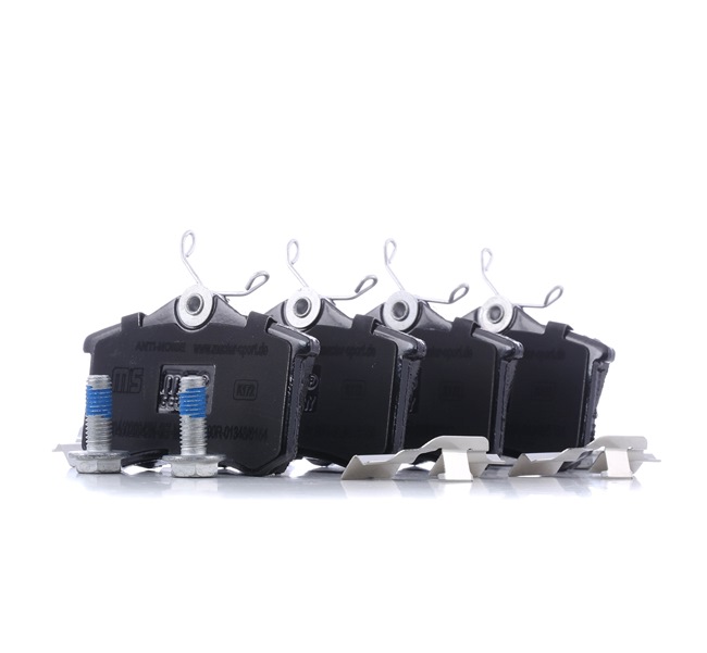 Klocki hamulcowe 13046028942N-SET-MS MASTER-SPORT 6C0 698 451 A OPEL