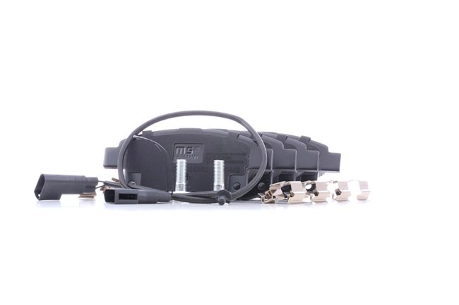 MASTER-SPORT 236038352 Brake pad set