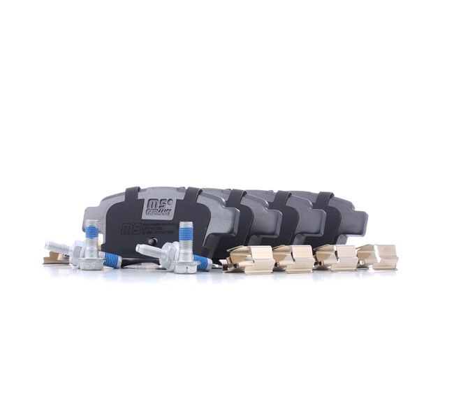 MASTER-SPORT 236038362 Brake pad set
