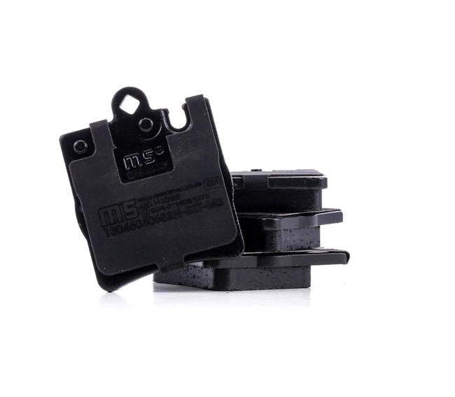 Kit de acessórios, pastilhas de travão 13046040652N-SET-MS MASTER-SPORT 003 420 52 20 CHRYSLER