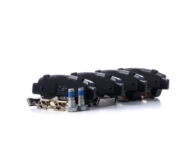 MASTER-SPORT 13046057542N-SET-MS Plaquettes de frein HONDA CR-V 2012