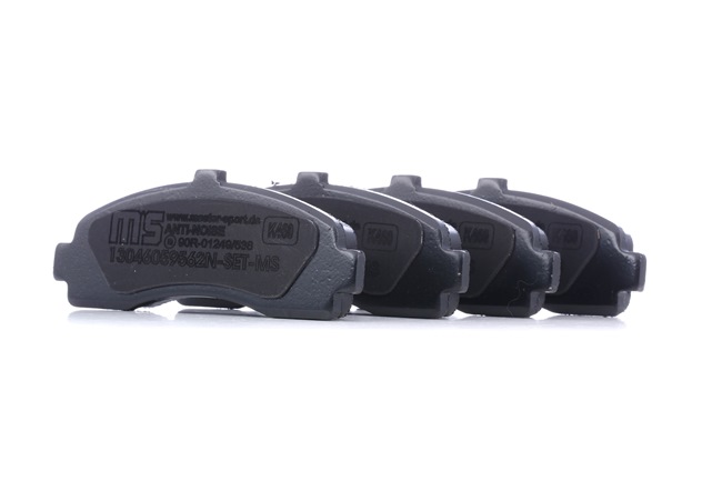 Piduriklotsid 13046059562N-SET-MS MASTER-SPORT 41060-6F626 NISSAN