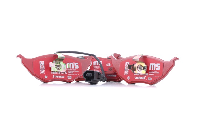 MASTER-SPORT 23130 Brake pad set