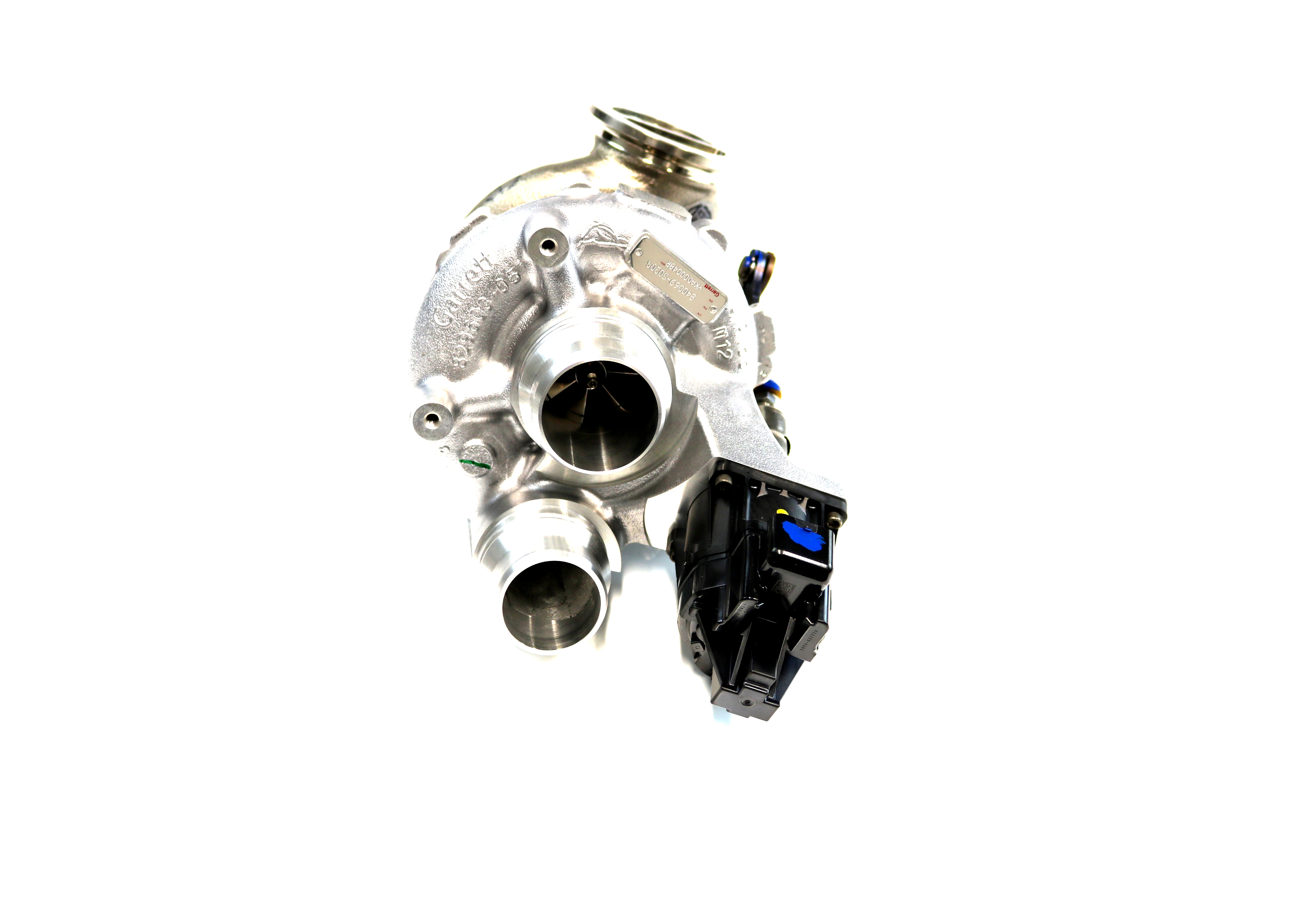 Montagesæt, lader 130572 BE TURBO 8600290 OPEL