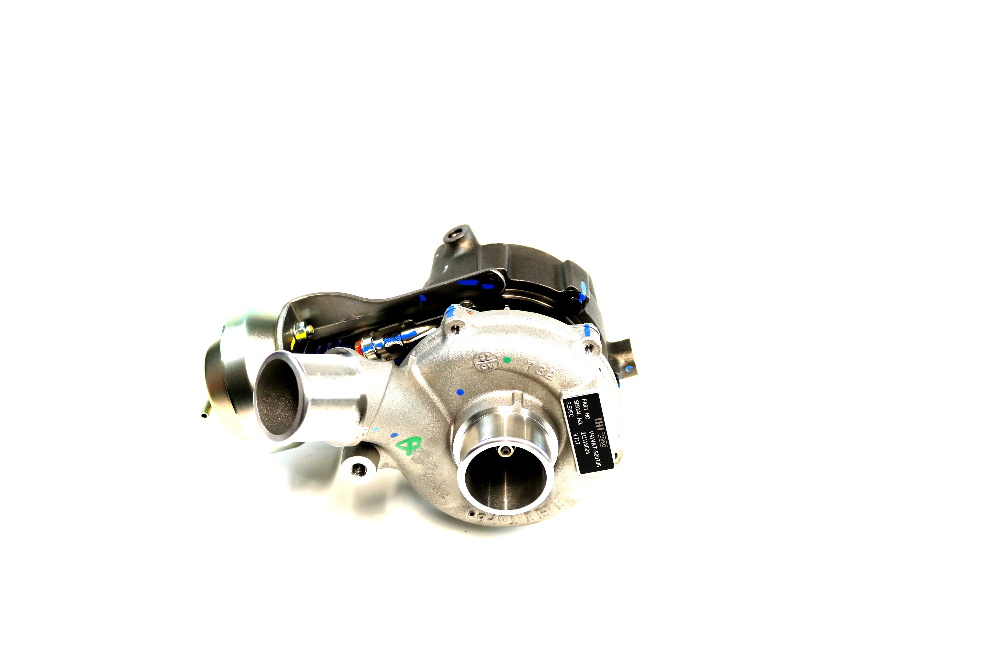 BE TURBO 131086 Turbo MITSUBISHI L200 / Triton IV Pickup (KA, KB) 3.5 4WD (KB9T) 186 PS Benzin Kosten