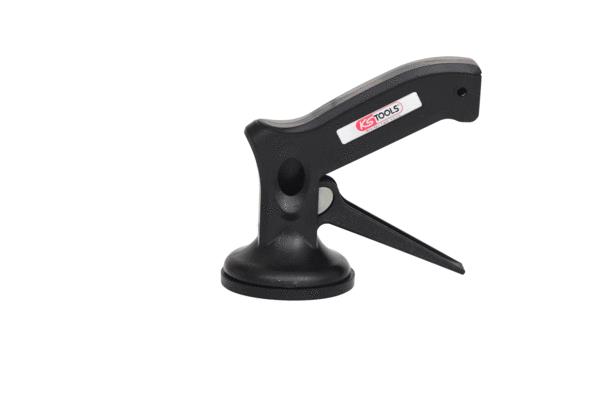 KS TOOLS 140.1015 Siphon Load capacity: 8,0kg, Plate diameter: 70,0mm-image-8982710