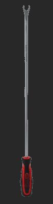 KS TOOLS 140.2376 Demontagegereedschap, carrosserieclip