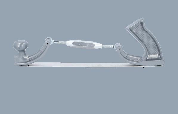 KS TOOLS 140.3091 Vijlhandgreep