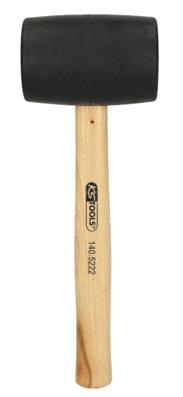 KS TOOLS 140.5222 Martillo de caucho
