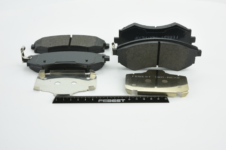 FEBEST 1401-REXIF Piduriklots Ssangyong Rexton II 2.0 148 hj Bensiin hind