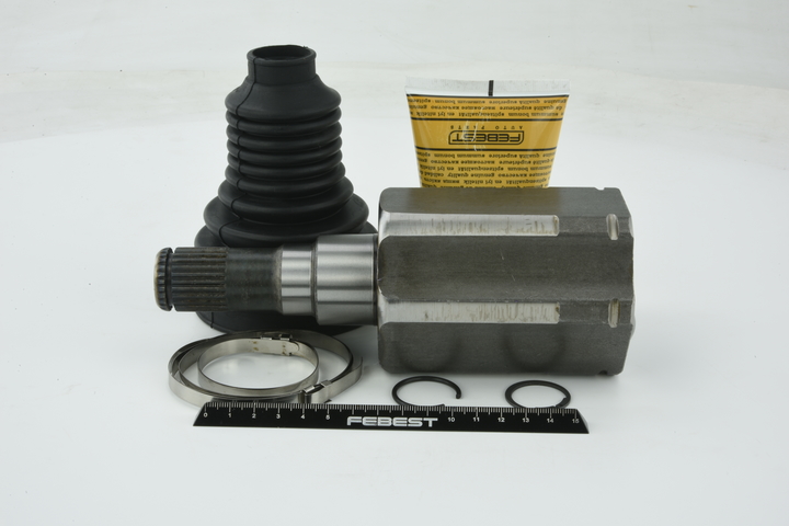 Joint kit, drive shaft 1411-REXIIAWD FEBEST 4130009203 AUDI