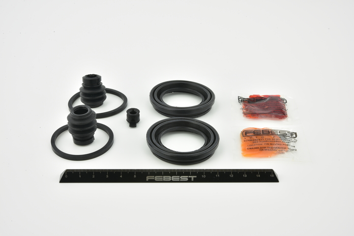 Ledebolt, bremsekaliper 1475-ACTF FEBEST 48140-09152 AUDI