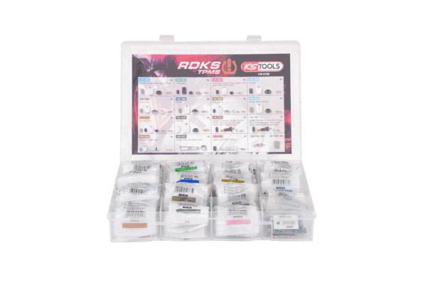KS TOOLS 149.0100 Reifendrucksensor (RDKS) VW T Roc A11 1.0 TSI 110 PS Benzin Kosten