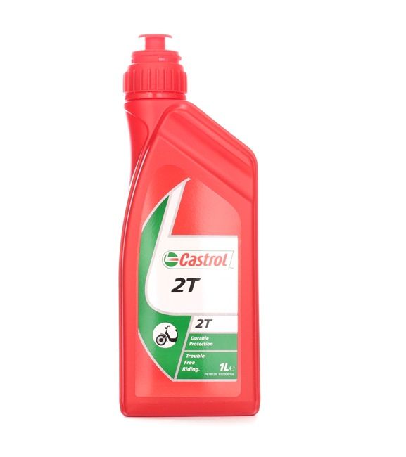 CASTROL Teilsynthetisch Motorový olej