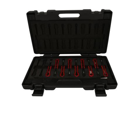 KS TOOLS 150.0800 Entriegelungswerkzeug, Flach- / Rundstecker
