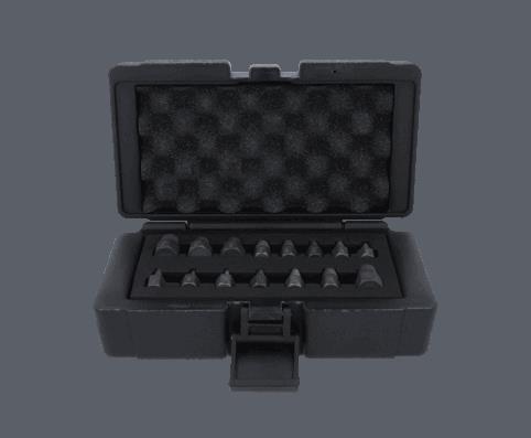 KS TOOLS 150.1385 Bolt Extractor Set Spanner Size: 13 mm-image-9008441