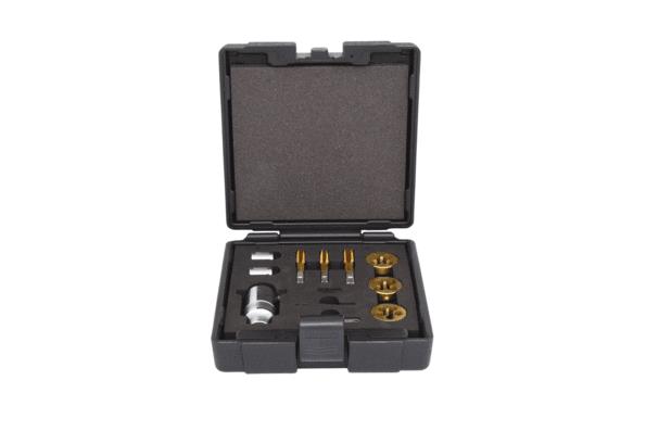 KS TOOLS 150.1420 Zestaw do gwintowania