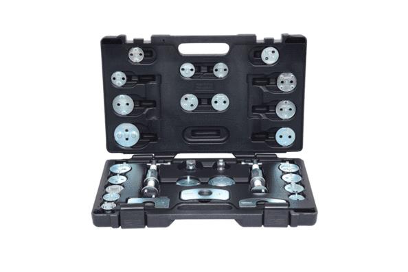 KS TOOLS 150.2030 Dreh- / Rückstellwerkzeugsatz, Bremssattelkolben
