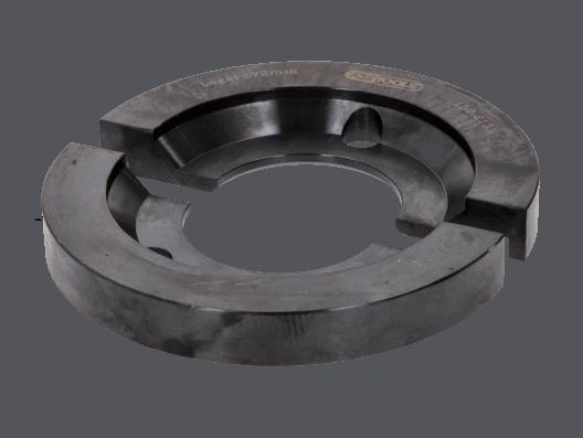 Adapter Set, mounting device (wheel hub / wheel bearing) KS TOOLS 150.2133 for BMW, VW, AUDI, MERCEDES-BENZ, FORD