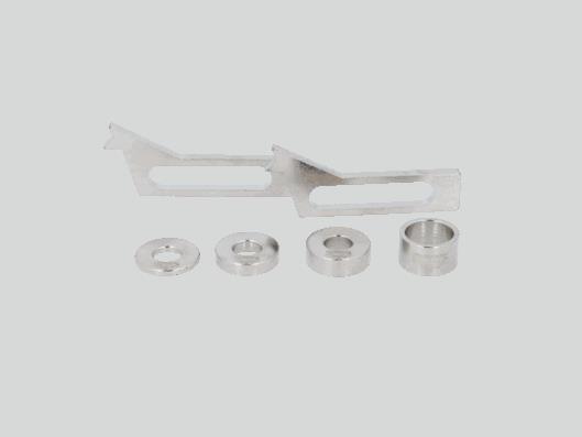 KS TOOLS 150.2439 Kit attrezzi montaggio, Frizione / Volano