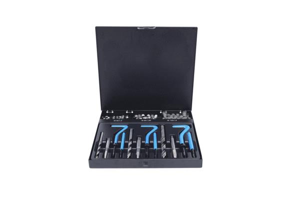 KS TOOLS 150.6155 Gewindeschneidwerkzeugsatz