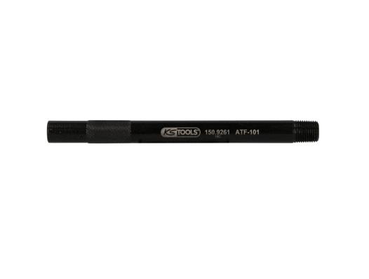KS TOOLS 150.9261 Befülladapter-Satz, Getriebe