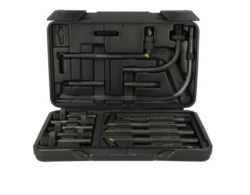 KS TOOLS 150.9279 Serie adattatori per sistema di riempimento, Cambio