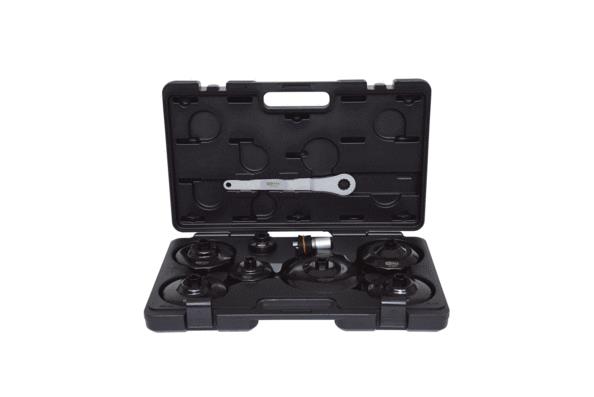 KS TOOLS 150.9290 Olajszűrőkulcs készlet