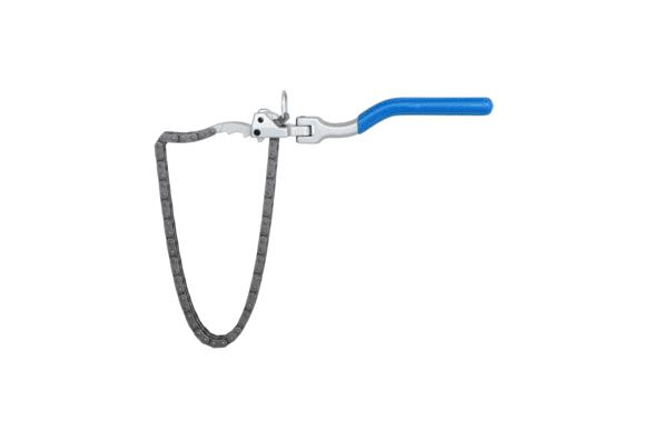 KS TOOLS 150.9376 Oilfilter Spanner Ø of: 160,0mm, Ø up to: 160mm-image-9010317