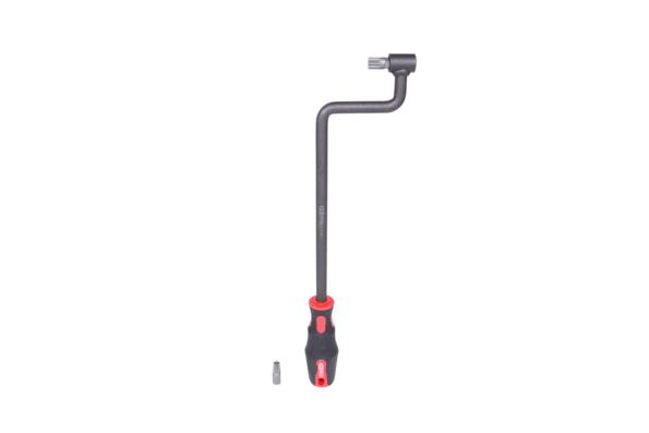 KS TOOLS 150.9470 Justeringsverktøy, justeirng av camber / spissing