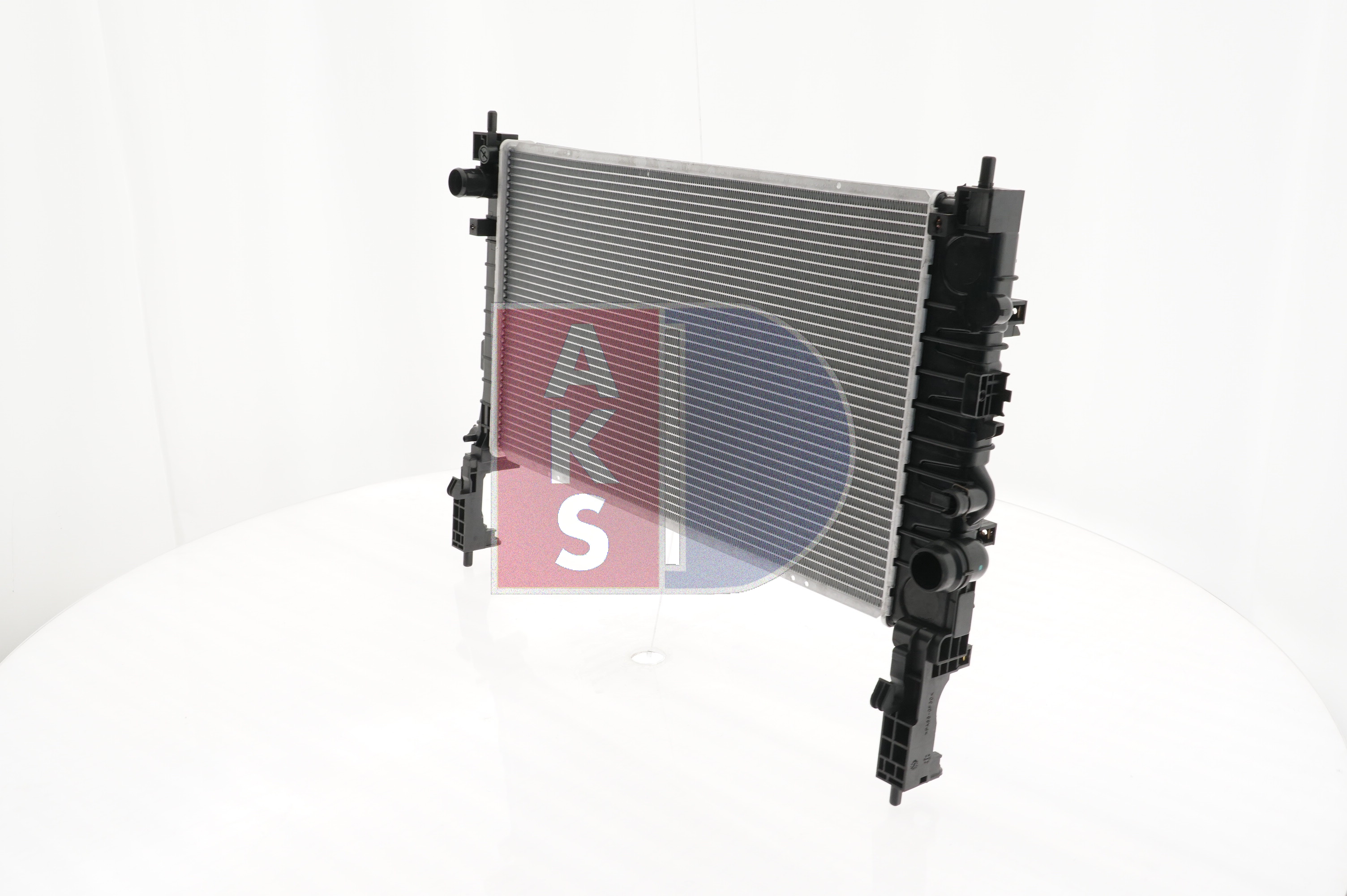 AKS DASIS 150126N OPEL MOKKA 2014 Mootori radiaator