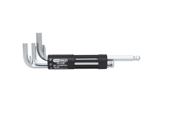 KS TOOLS 151.2130 Sada uhlových skrutkovačov